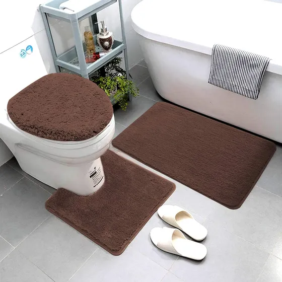 Lugar De Lujo Para El Hogar 3 Piezas De 3 Piezas Súper Suave