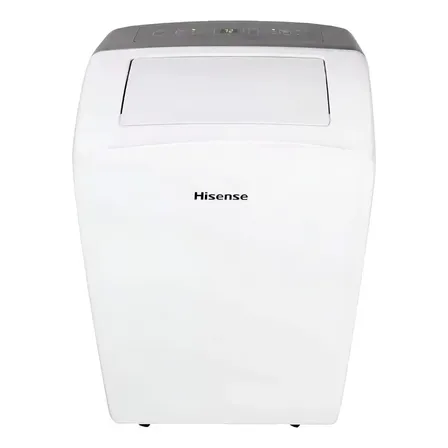 Aire Acondicionado Portatil Hisense Blanco Ap12cwn1
