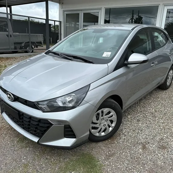 Hyundai Hb20 2026 Comfort
