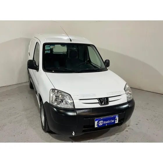 Peugeot Partner Patagónica 1.6 Furgon Confort