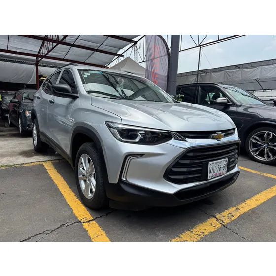 Chevrolet Tracker 1.2 Lt Turbo At