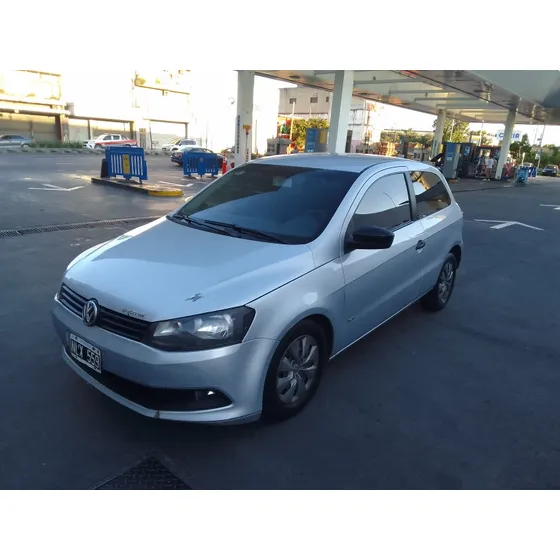 Volkswagen Gol Trend 1.6 Highline 101cv 3p