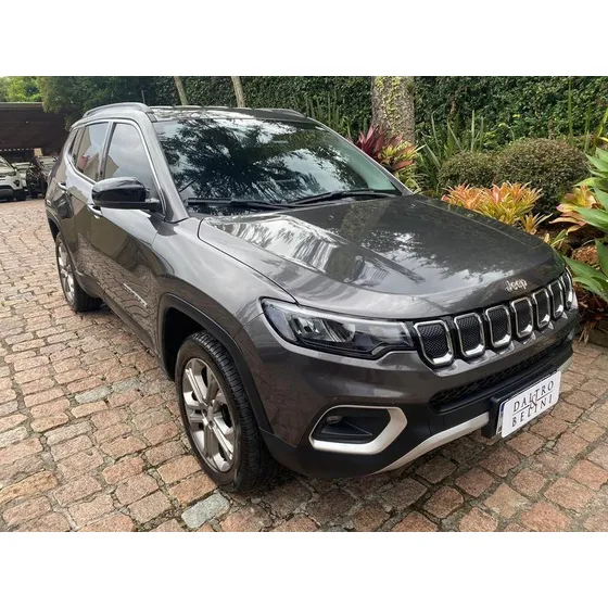 Jeep Compass Long Td