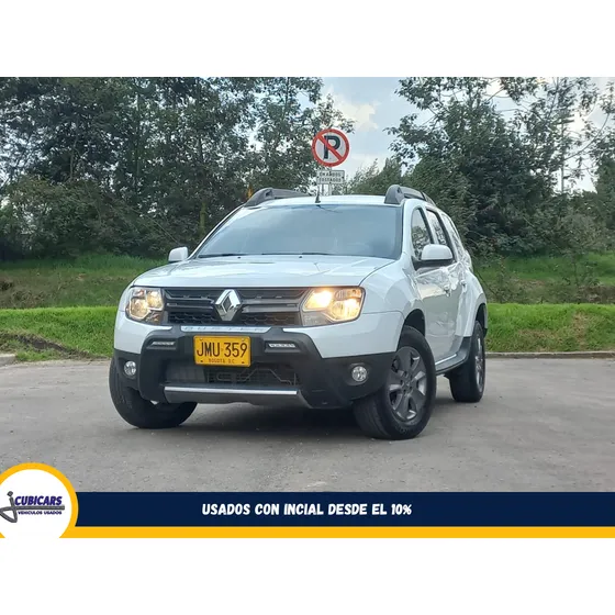 Renault Duster 2.0 Dynamique 4x4 Mt
