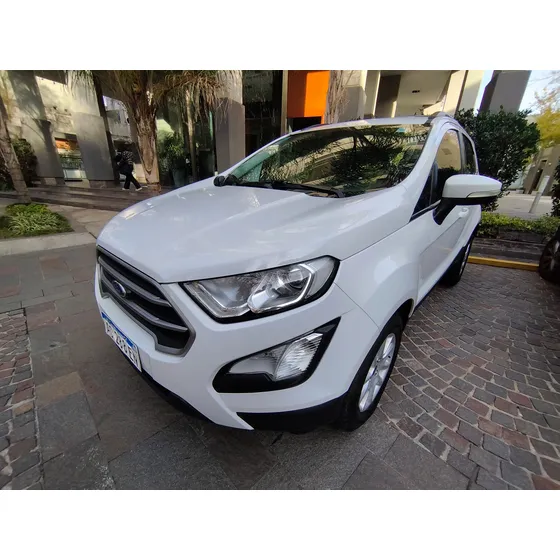 Ford Ecosport 1.5 Se 123cv 4x2