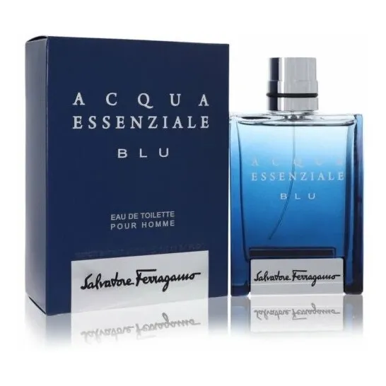 Acqua Essenziale Blu Eau De Toilette 100 ml Para Hombre