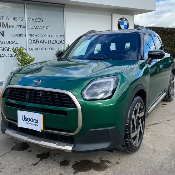 Mini Countryman 2025 D