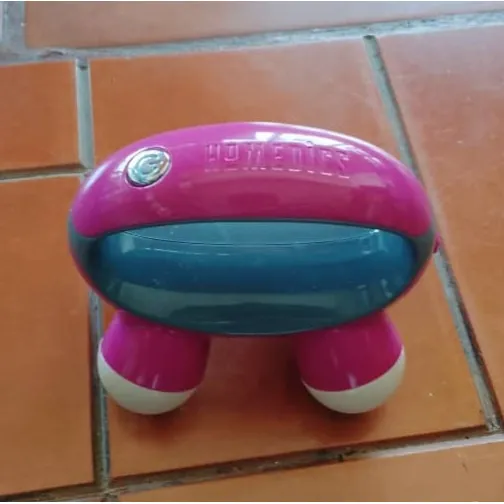 Masajeador Portátil, Marca Homedics. Nuevo