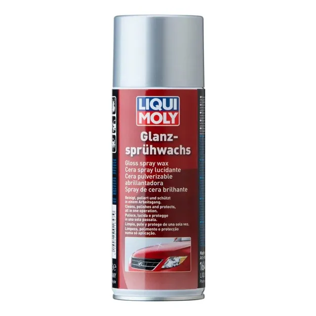 Cera Para Auto Liqui Moly 400 Ml