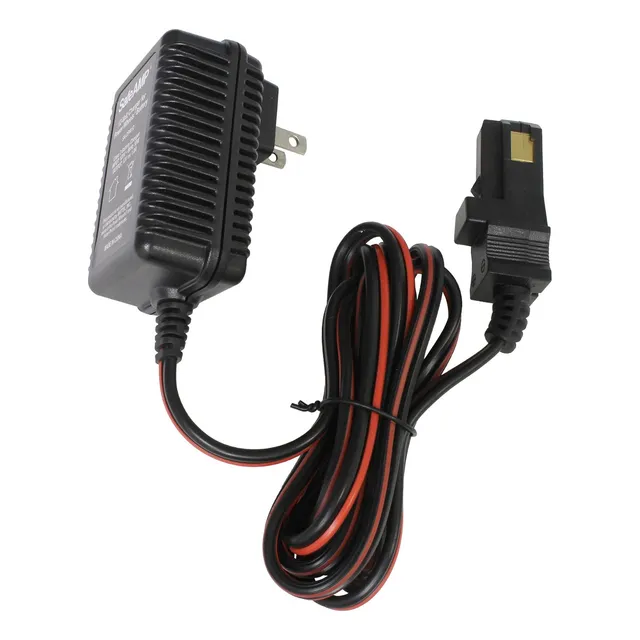 Cargador De Baterías Safeamp, Para Power Wheels De 12v
