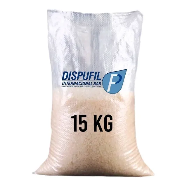  Grava Para Filtros 2/4 En Saco 15kg Dispufil 