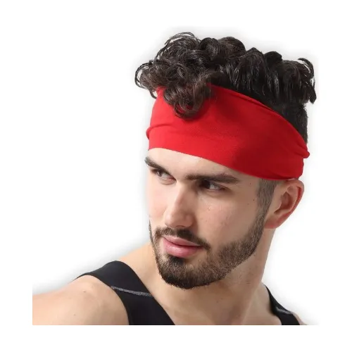 Bandanas Deportivas Headband Lycra Para Deportes