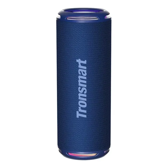 Bocina Tronsmart Parlante T7 Lite portátil con bluetooth waterproof azul | Cuotas sin interés
