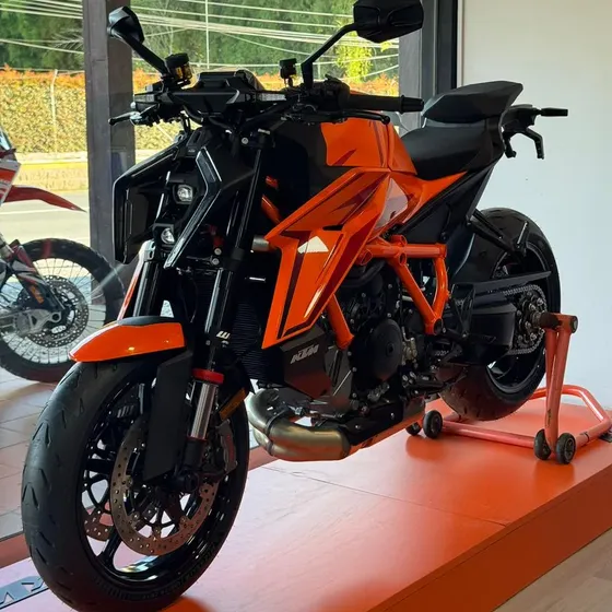 Ktm 1390 Super Duke R Cero Kilometros Modelo 2026