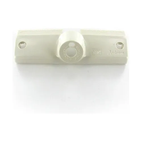 Tapa De Operador Andersen Lexan Con Orificios Para Tornillos