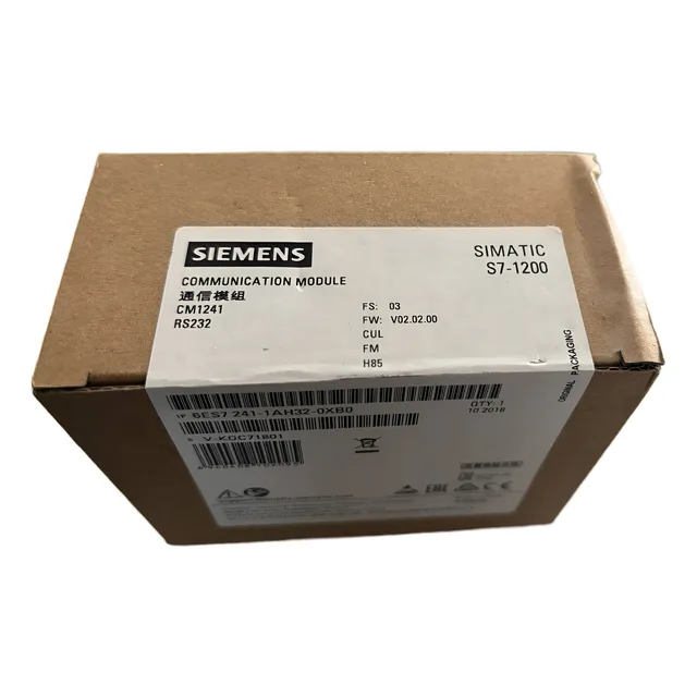 6es7241-1ah32-0xb0 Simatic S7-1200 Modulo Siemens