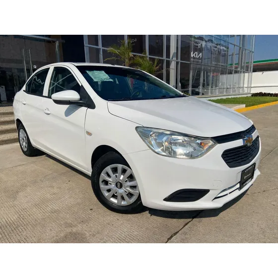 Chevrolet Aveo 1.5 Ls Mt