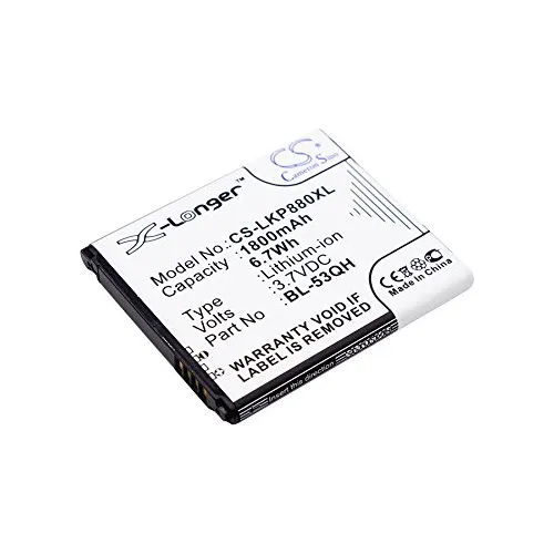 Bateria Repuesto Para LG Spectrum Optimus Hd Lte Ii