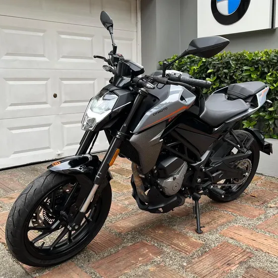 Cfmoto 250 Nk
