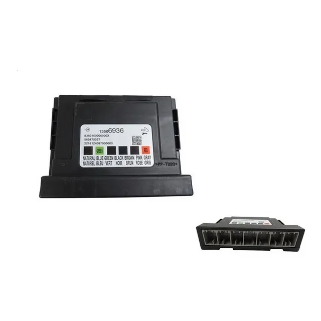 Modulo Control Carroceria Cadillac Cts 2.0l L4 2016