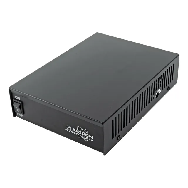 Fuente De Poder Conmutada 13.8v, 18a Max Astron
