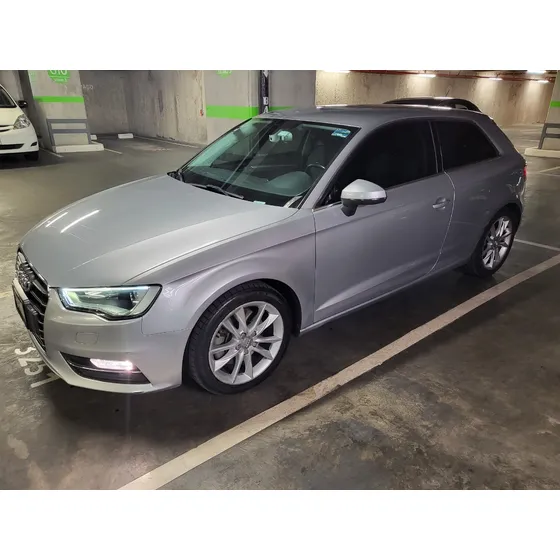 Audi A3 1.8 Attraction At