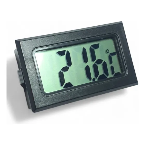 Medidor De Temperatura Lcd Digital Agricultura Ambiental °c