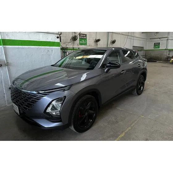 Omoda C5 1.5t Luxury Cvt