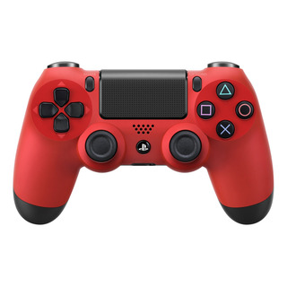 Controlador Dualshock 4 Version 2 Rojo Para Ps4 Controlador Dualshock 4 Version 2 Rojo Para Ps4