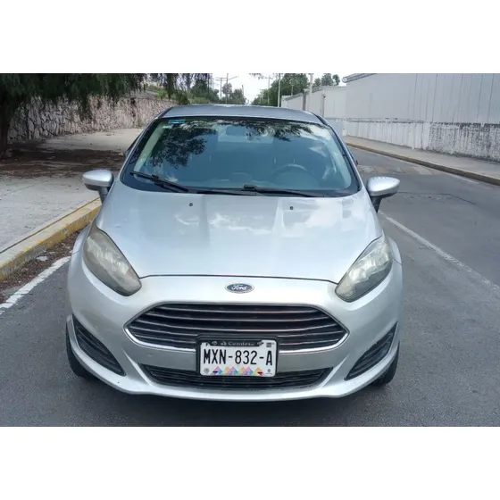 Ford Fiesta 1.6 S Mt