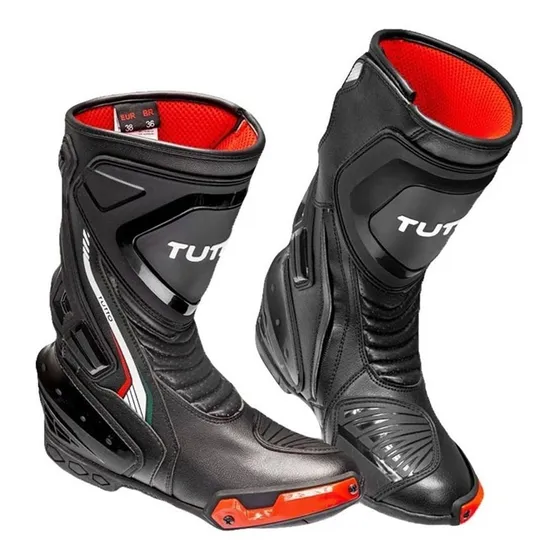 Bota Tutto Qatar Racing  Consultem
