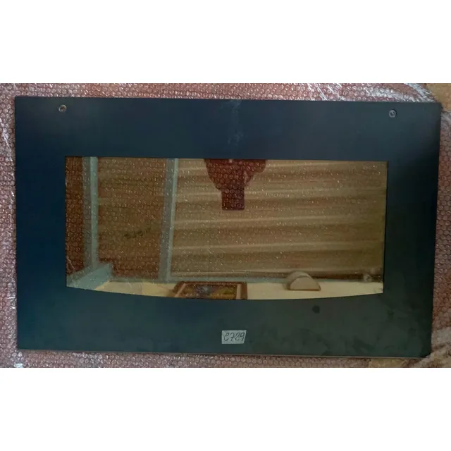 Vidrio Tipo Espejo Para Puerta Horno Ge