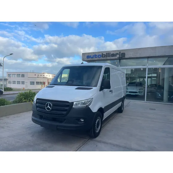 Mercedes-benz Sprinter 311 Cdi Street Furgón 3250 Tn V2