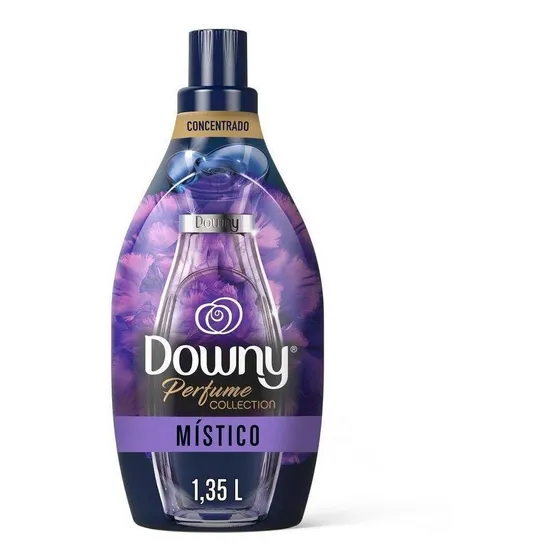 Amaciante Concentrado Perfume Collection Místico 1,35l Downy