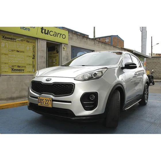 Kia Sportage 2017 2.0 New Sportage Lx At