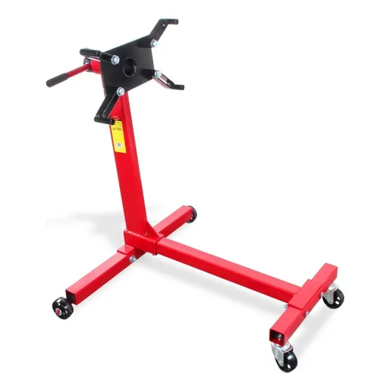 Soporte Para Motores 500 Kg Plegable Mikels Modelo T-1084  