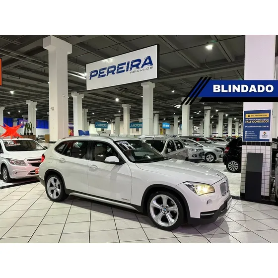 Bmw X1 2.0 16v Turbo Sdrive20i