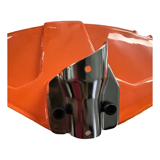 Protetor De Lâmina Para Rocadeiras Universal