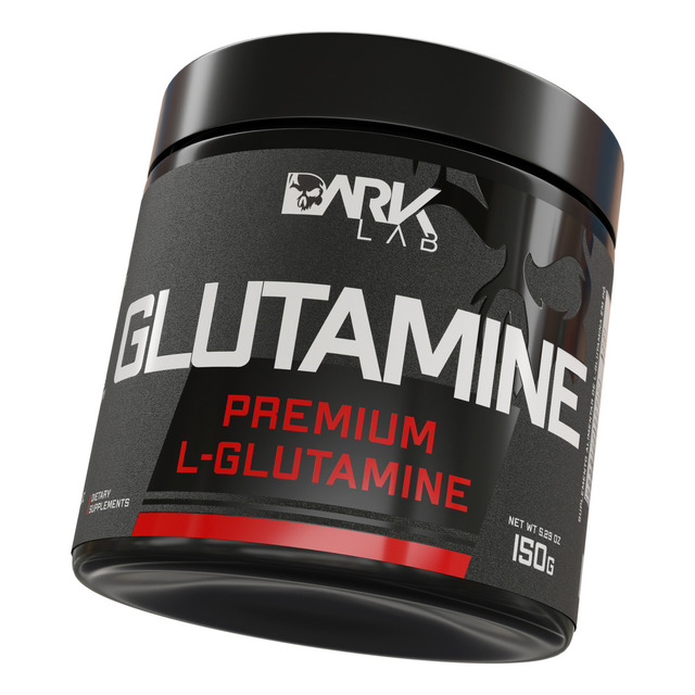 Glutamine 150g - Dark Lab Sabor Sem Sabor