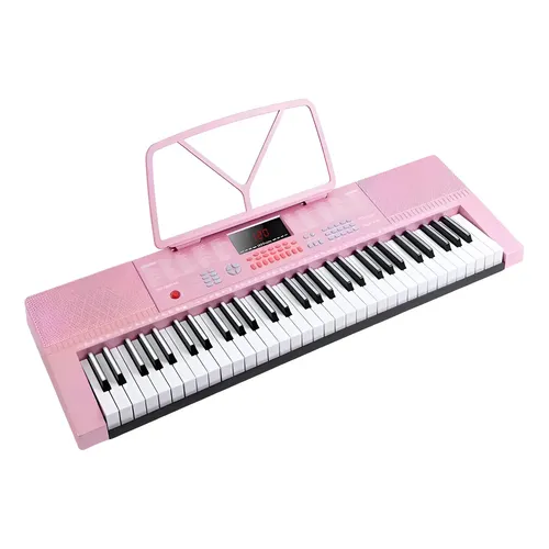 Teclado musical Casio Tone Bank CT-655 61 teclas | MercadoLivre