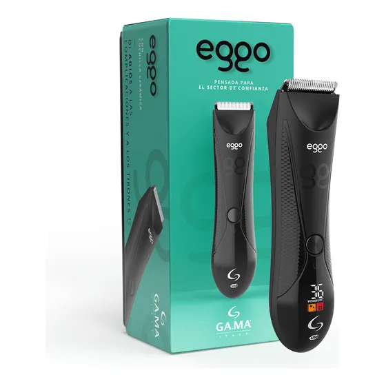 Gama Rasuradora Masculina Eggo