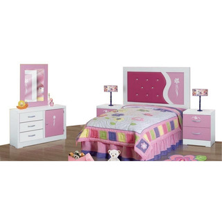 Recámara Infantil. Recámara Niña. Recámara Kids Rosa. Recámara Infantil. Recámara Niña. Recámara Kids Rosa.
