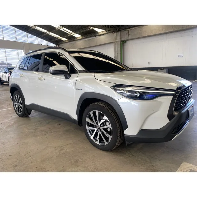 Toyota Corolla Cross 1.8 Hev Seg Cvt
