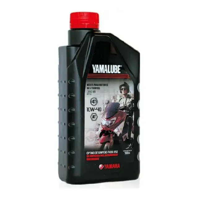 Aceite Yamalube 10w40 4t Mb 900cc Yamaha Nmax