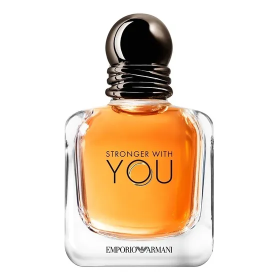 Perfume Emporio Armani Stronger with You EDT 100ml