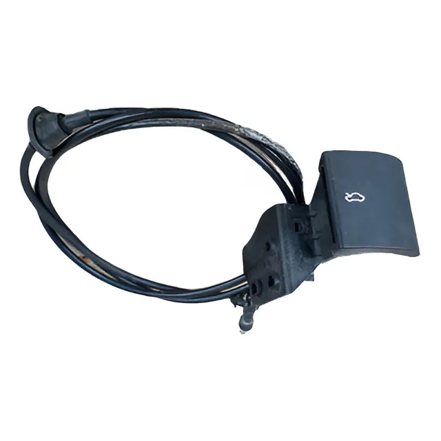 Guaya De Capot Jeep Grand Cherokke 2008/2010 Usada Original