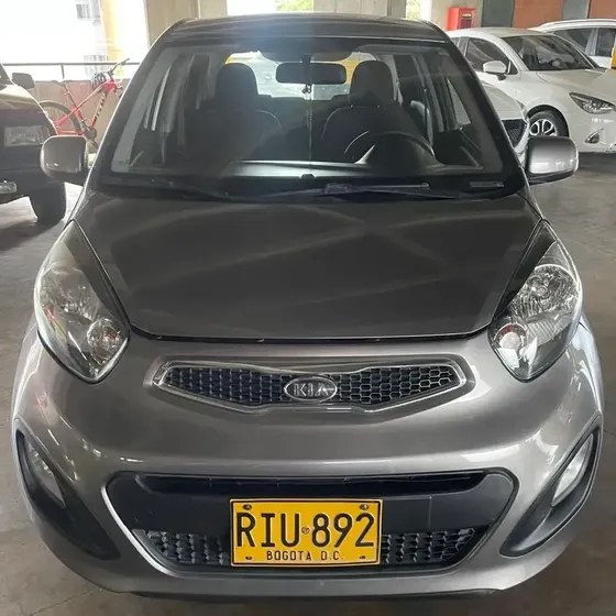 Kia Picanto Ion Xtrem 2012 1.25 Ion Xtrem