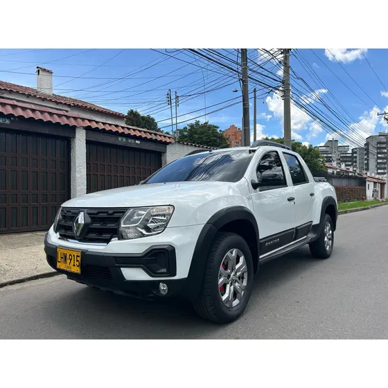 Renault Duster Oroch 1.3 Turbo Mt 4x4