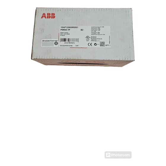 Clp Abb Cpu 1sap120600r0001 Pm554-tp