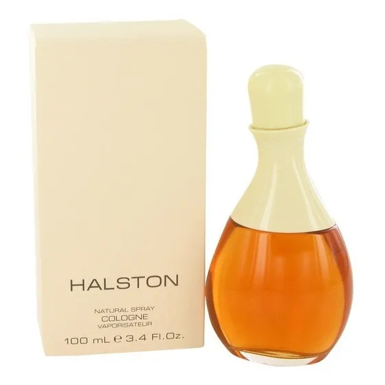 Perfume Locion Halston Classic Mujer 100ml Original